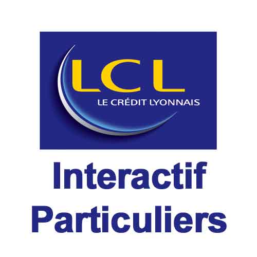 Credit Lyonnais interactif Particuliers
