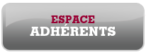 Bouton Espace adhérents 403 Bouton Espace adhérents 403