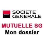 MUTUELLE SG : Mon dossier