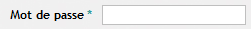 Entrez votre mot de passe Entrez votre mot de passe