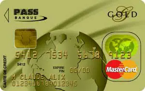 Carrefour : La Carte PASS Gold Mastercard
