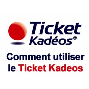 www.ticket-kadeos.fr - Comment utiliser le Ticket Kadeos www.ticket-kadeos.fr - Comment utiliser le Ticket Kadeos
