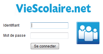 Identification Viescolaire.net