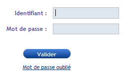 Accéder à votre espace sécurisé