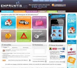 Site www.empruntis.com