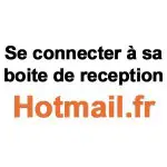 Se connecter à sa boite de reception - hotmail.fr