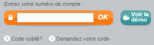 Connectez vous à votre compte du Crédit Agricole Île de France